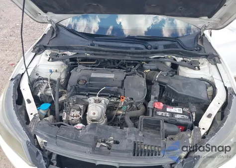 2014 Honda Accord Ex-L из США, поврежденный, VIN 1HGCR2F87EA117539